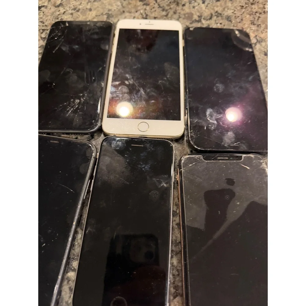 Apple mixed lot